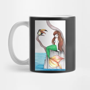 Mermaid 2 Mug